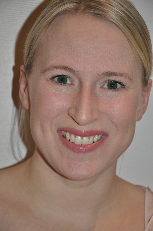 HUDSPESIALIST: Kjersti Danielsen Foto: Privat HUDSPESIALIST: Kjersti Danielsen Foto: Privat